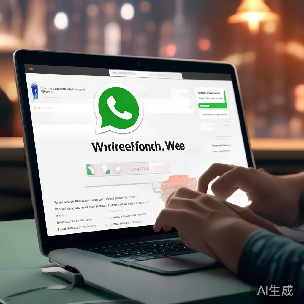 WhatsApp网页版，随时随地畅享即时通讯