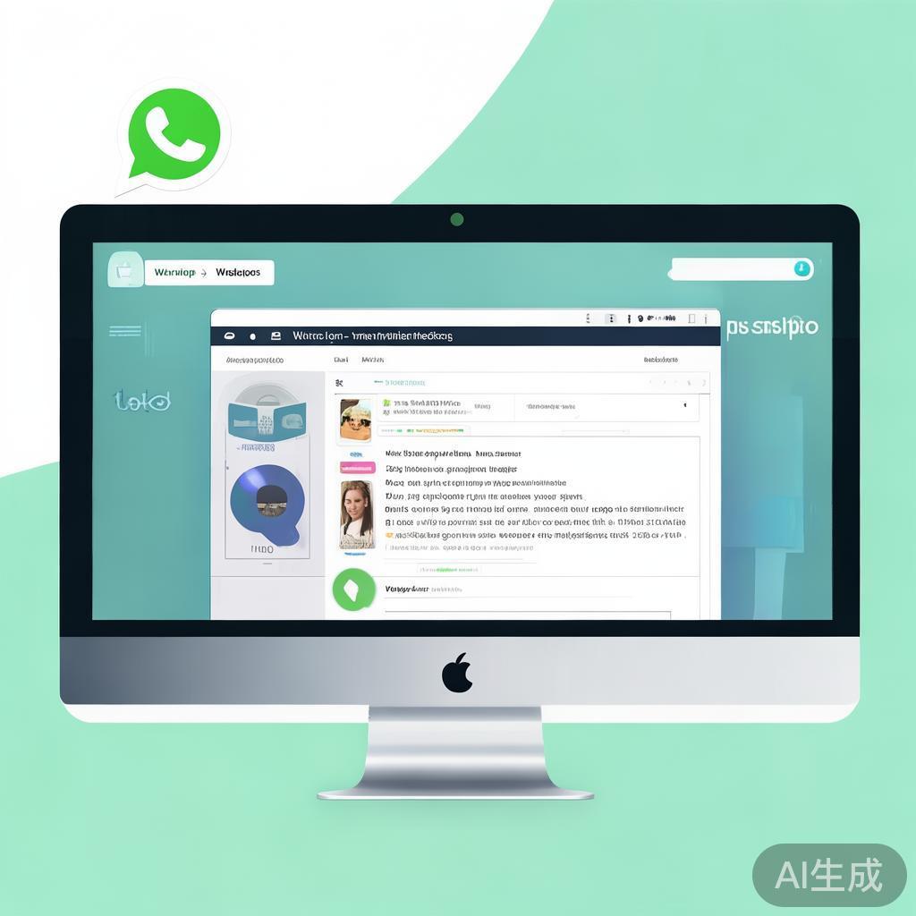 WhatsApp网页版电脑桌面版，便捷沟通新选择