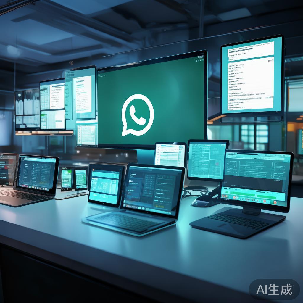 WhatsApp网页版多设备登录，便捷沟通新体验！