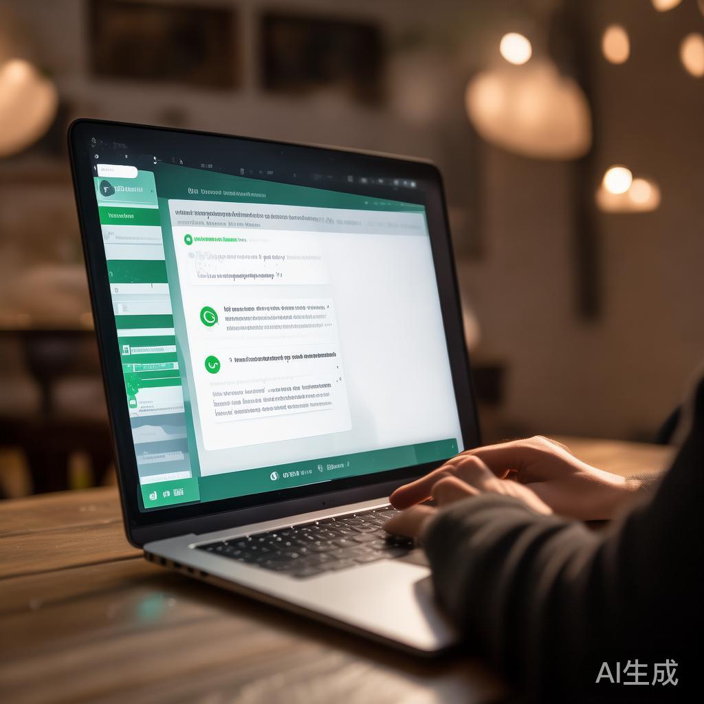 WhatsApp网页版临时聊天，告别永久记录，安全又便捷！