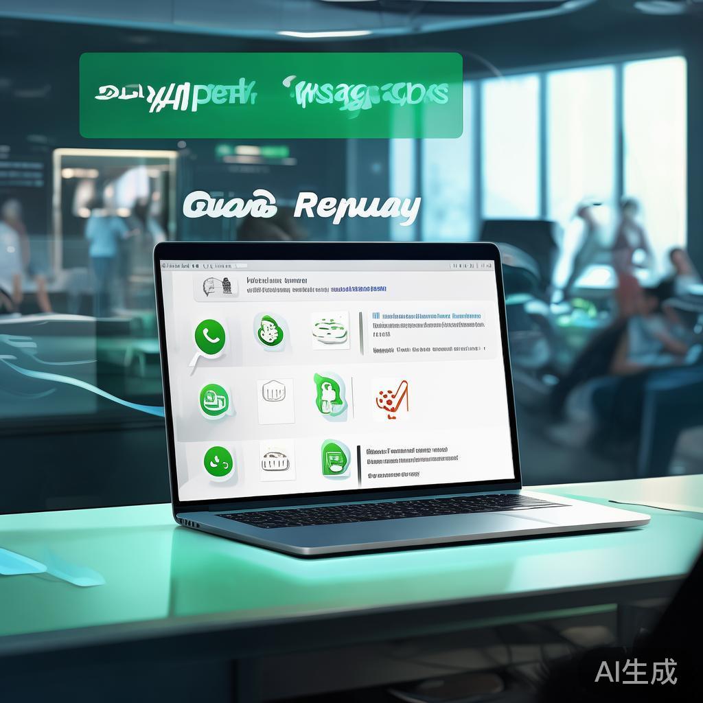 WhatsApp网页版快捷回复，告别重复输入，沟通效率翻倍！