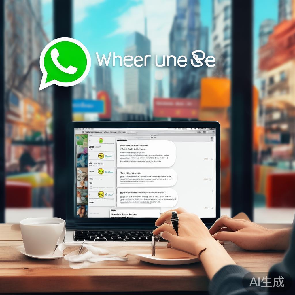 WhatsApp网页版，随时随地畅聊，无需安装更便捷！