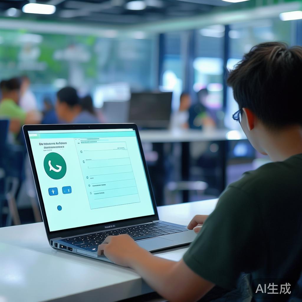 WhatsApp网页版无痕聊天，如何安全地在公共或共享设备上使用？