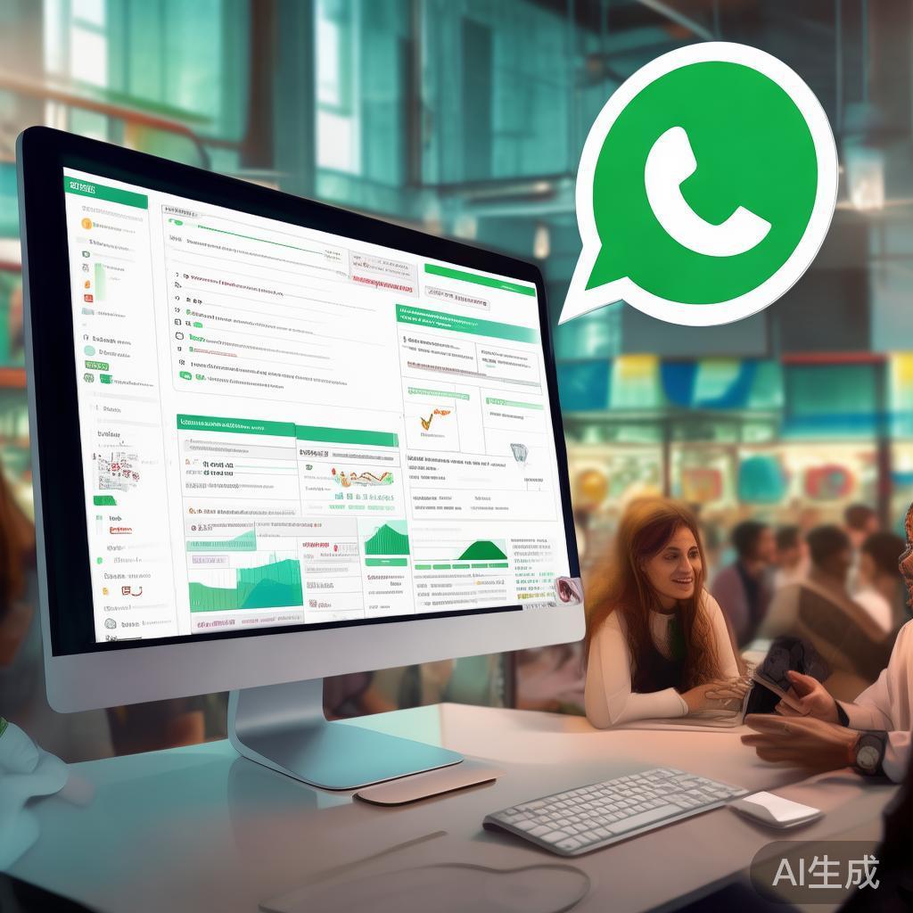 WhatsApp网页版商家版，提升客户互动与业务增长的必备工具