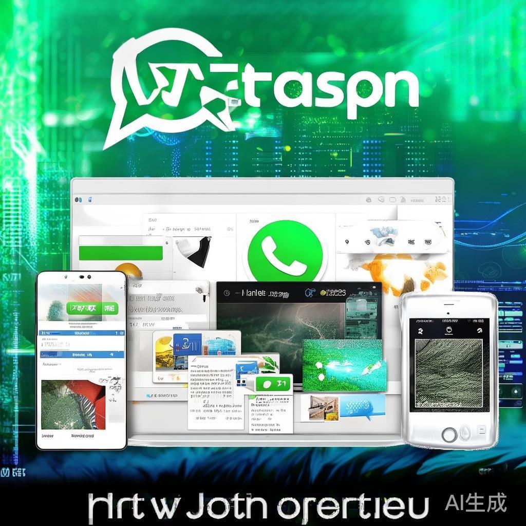 WhatsApp电脑最新版发布，这些新功能你一定要知道！