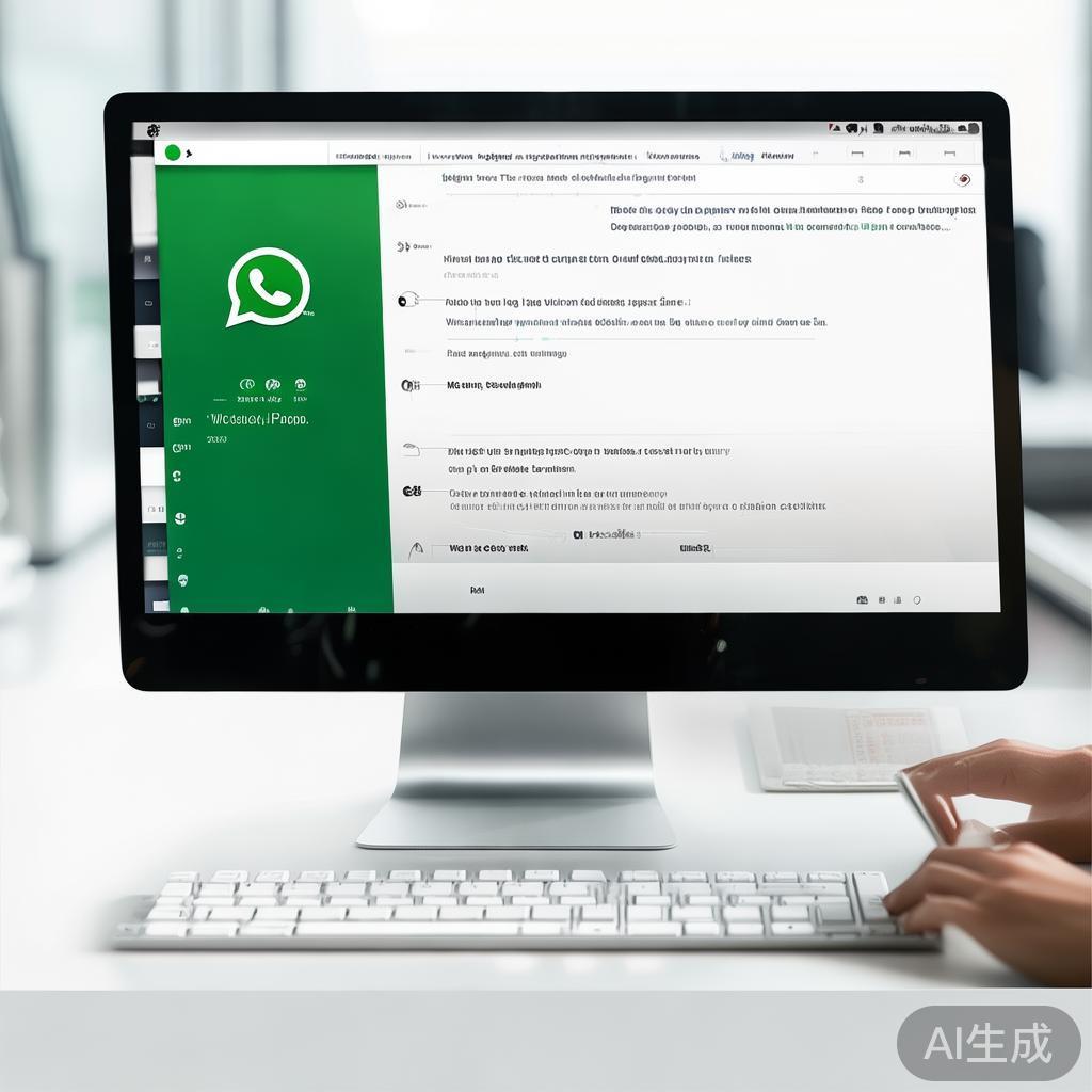 WhatsApp网页电脑版，高效沟通的新选择！