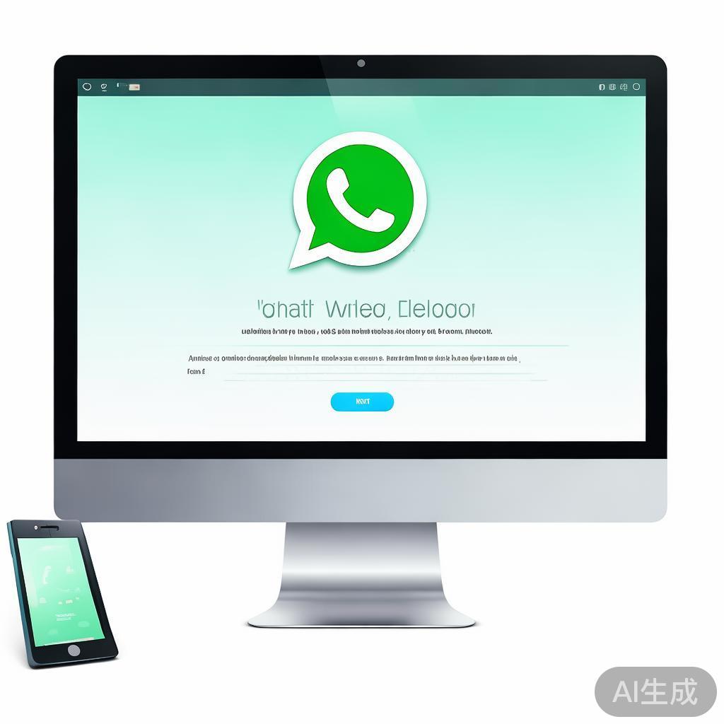 WhatsApp电脑登入口，如何在电脑上登录并使用WhatsApp？