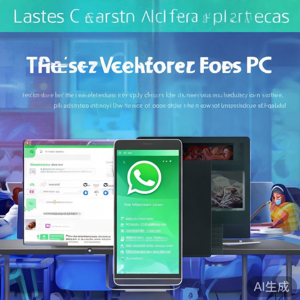 WhatsApp电脑最新版发布，隐私保护与功能升级，你还不快来升级？