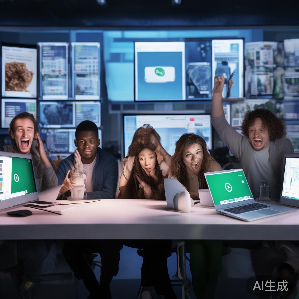 告别手机束缚！WhatsApp电脑网页版，免费、便捷、高效沟通新体验