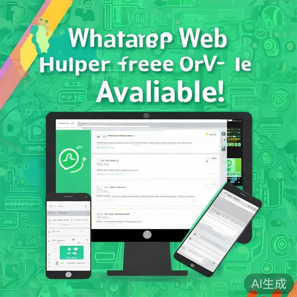 WhatsApp网页版电脑免费版真的存在吗？一文告诉你如何免费使用！