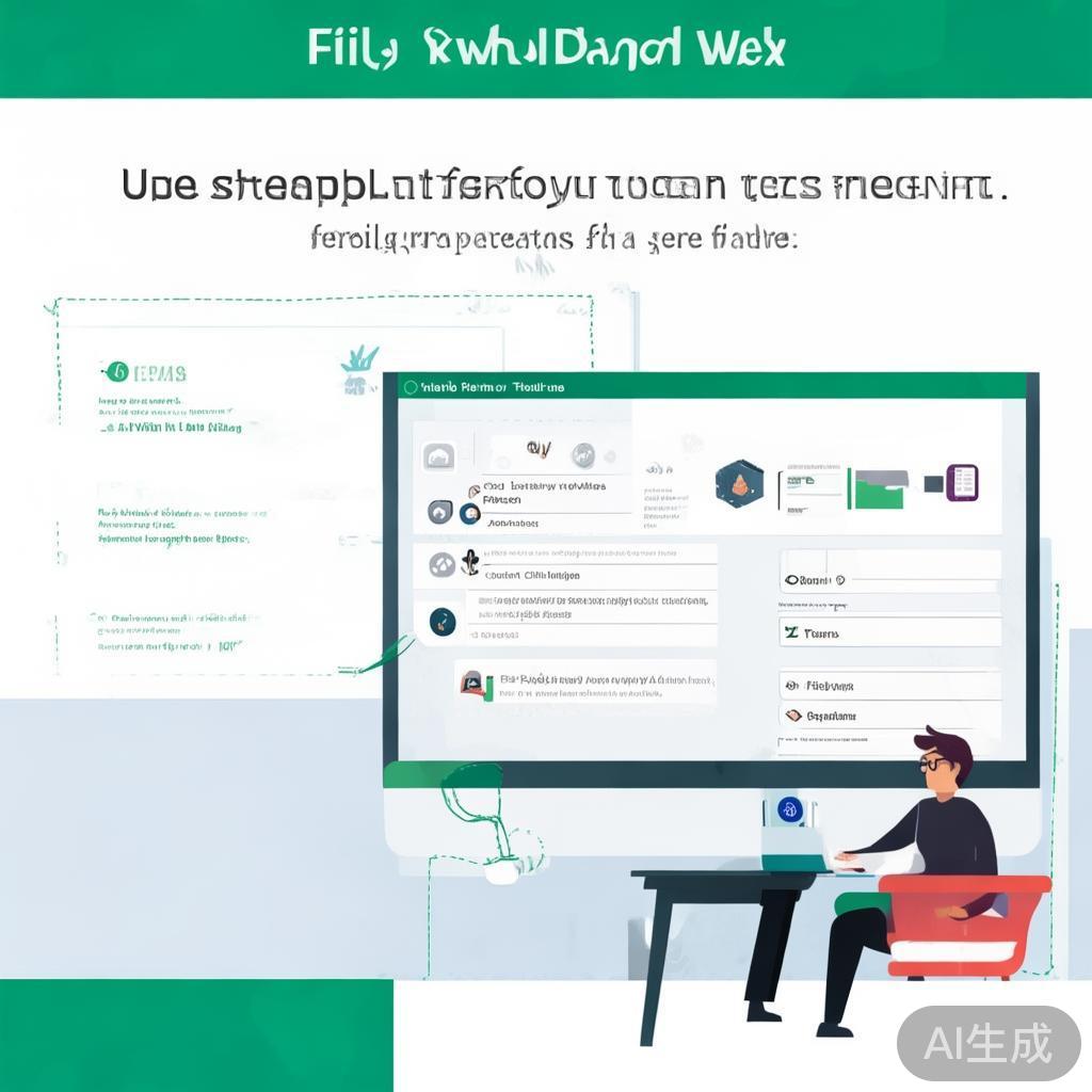 WhatsApp网页版文件传输指南，轻松分享文件，告别手机操作