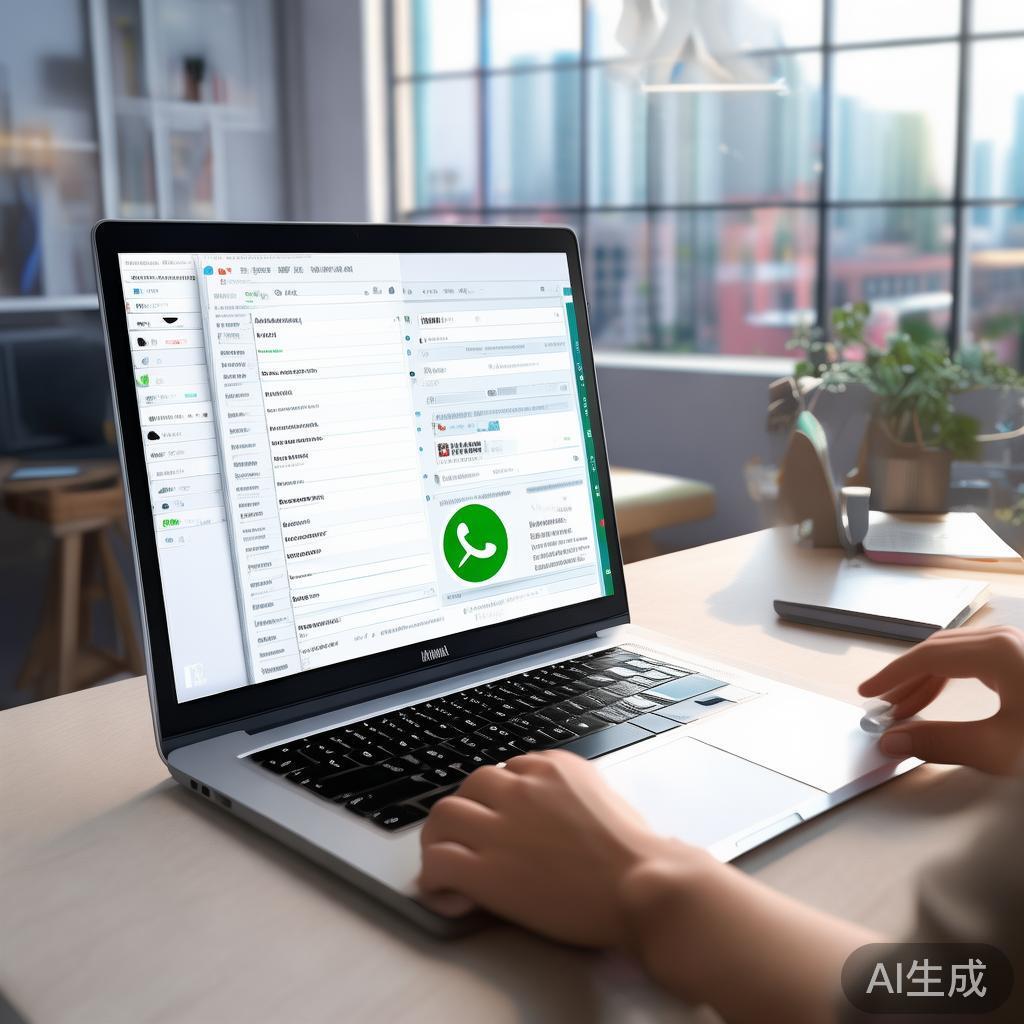 WhatsApp网页版QQ浏览器，这样用更方便！
