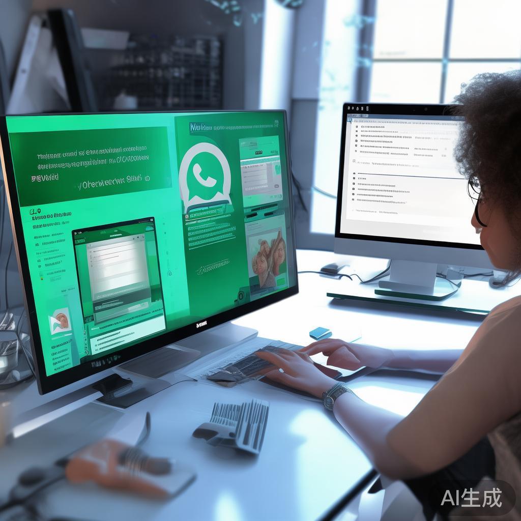 WhatsApp网页版电脑版，方便快捷的聊天新选择