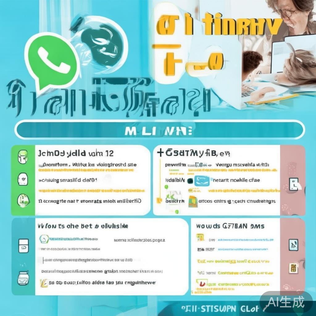 WhatsApp网页免费版，真的免费吗？功能、使用方法全解析！
