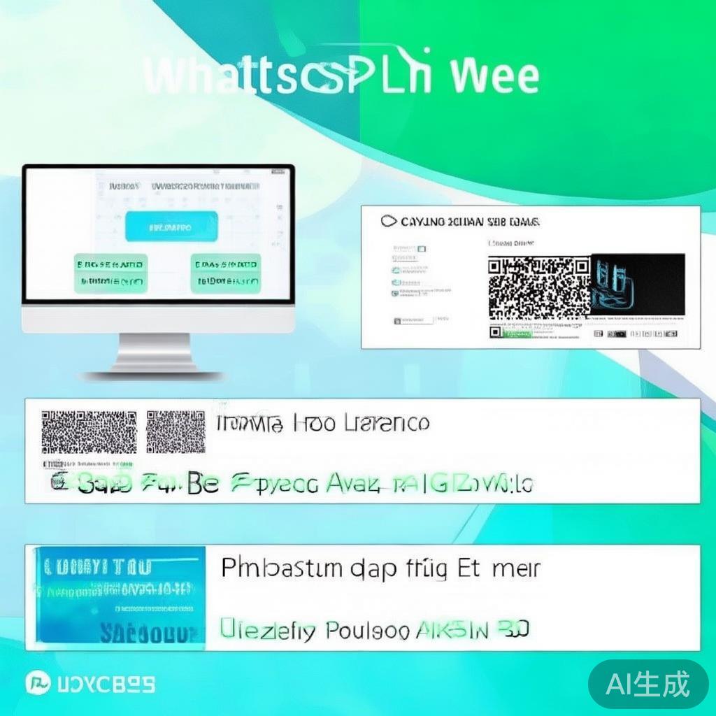 WhatsApp网页版登录指南，官方入口与安全使用方法