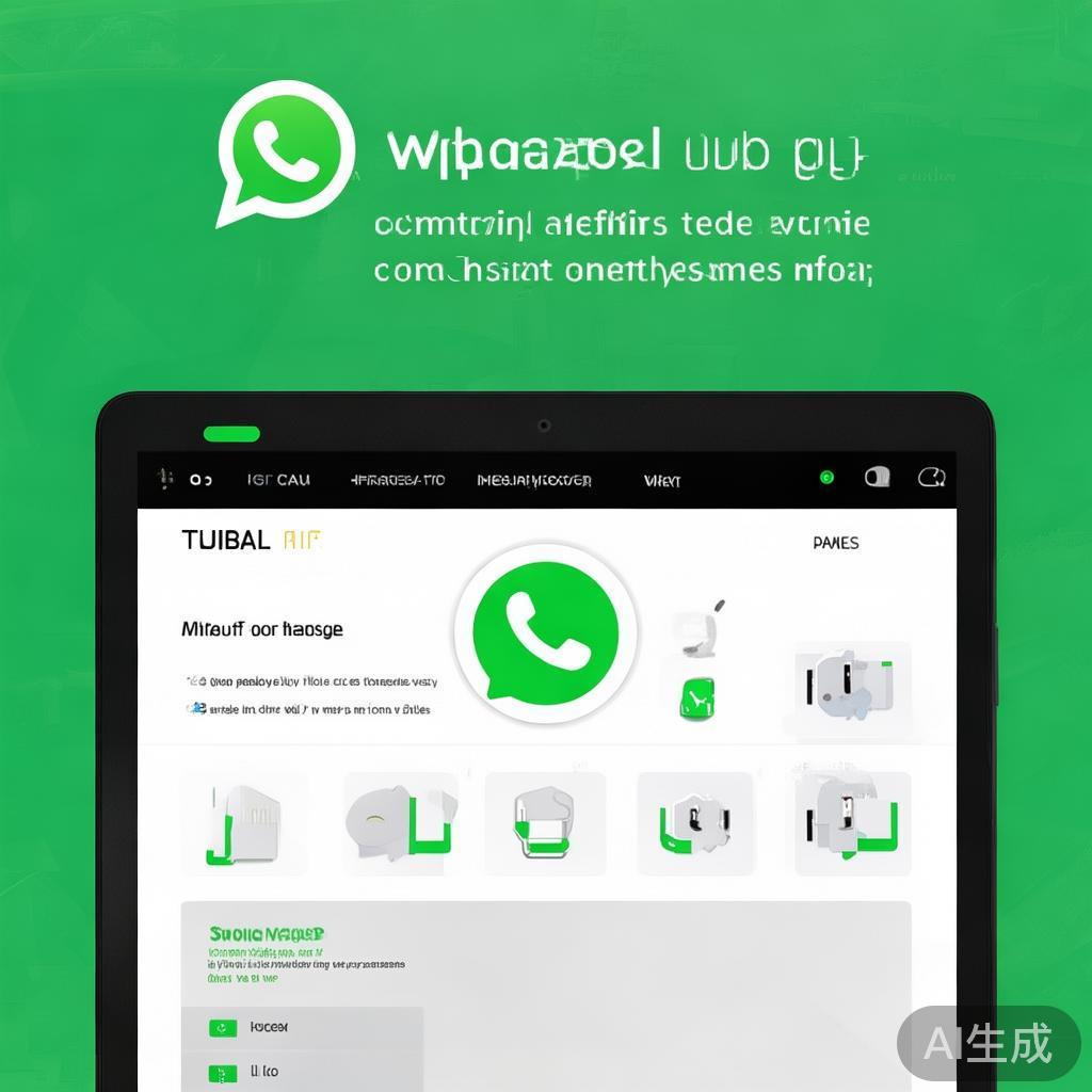 WhatsApp网页版官方网站，安全、便捷的沟通新选择