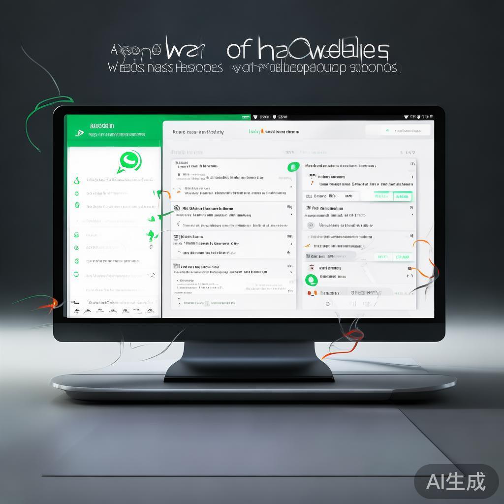 WhatsApp网页版电脑版最新版全面解析，功能升级与使用指南