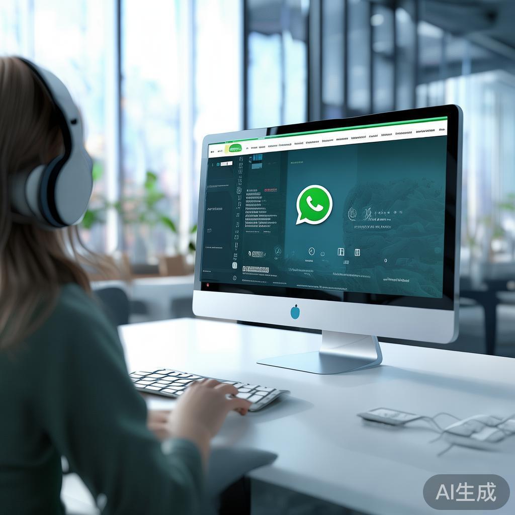 WhatsApp网页版官方网站，如何安全使用？