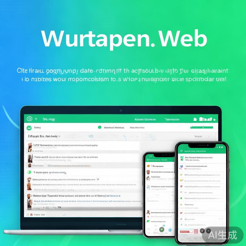 WhatsApp网页版官方网页版，便捷沟通，跨设备同步