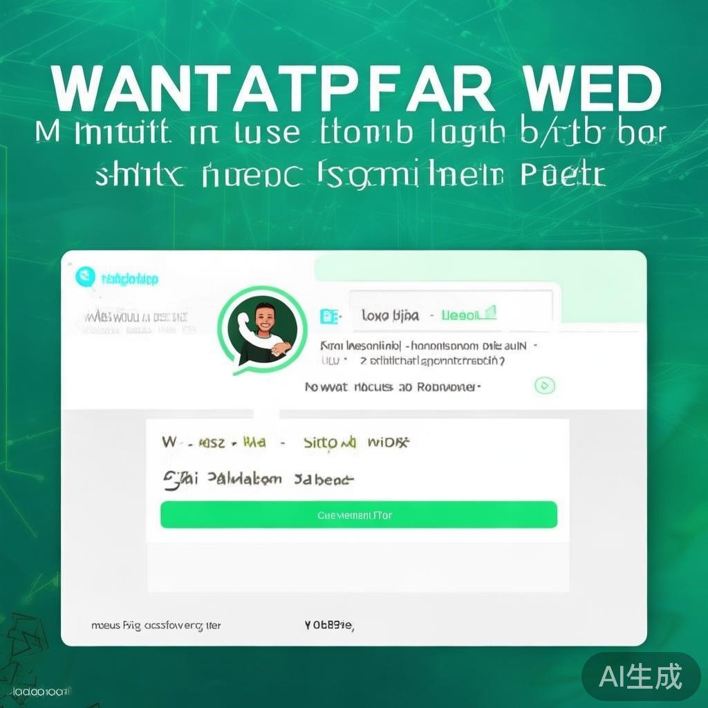 WhatsApp网页版官网入口及使用指南，轻松实现多设备聊天！
