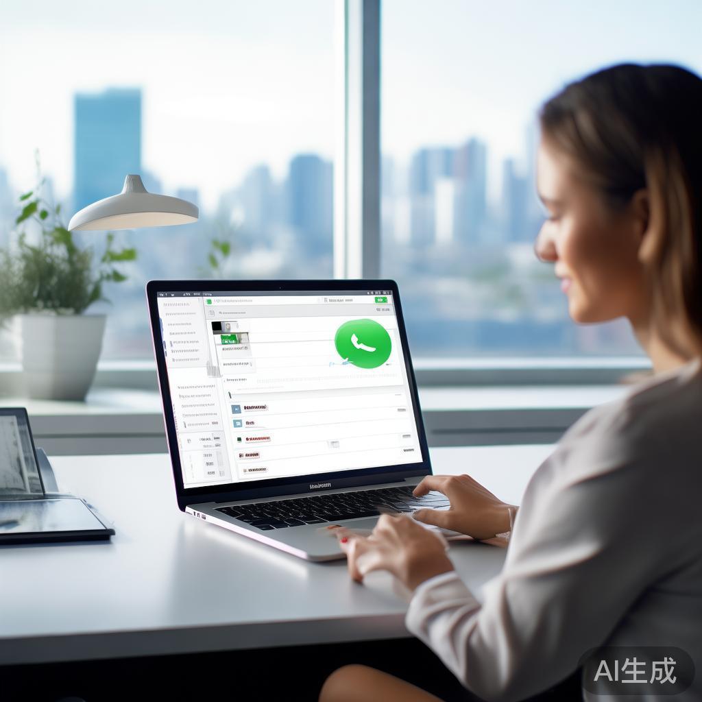 WhatsApp网页版，高效办公沟通的新选择