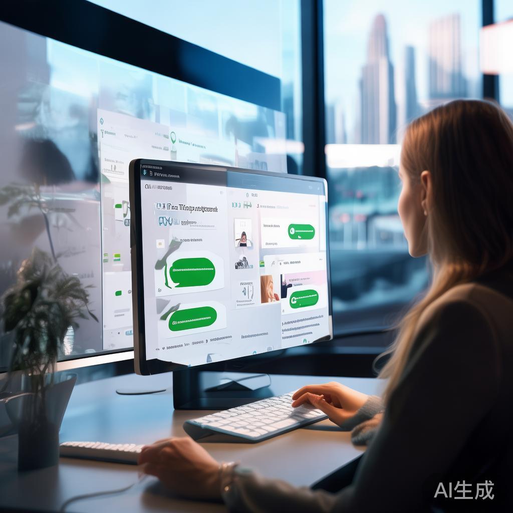 WhatsApp电脑网页版，告别手机，畅聊更高效！