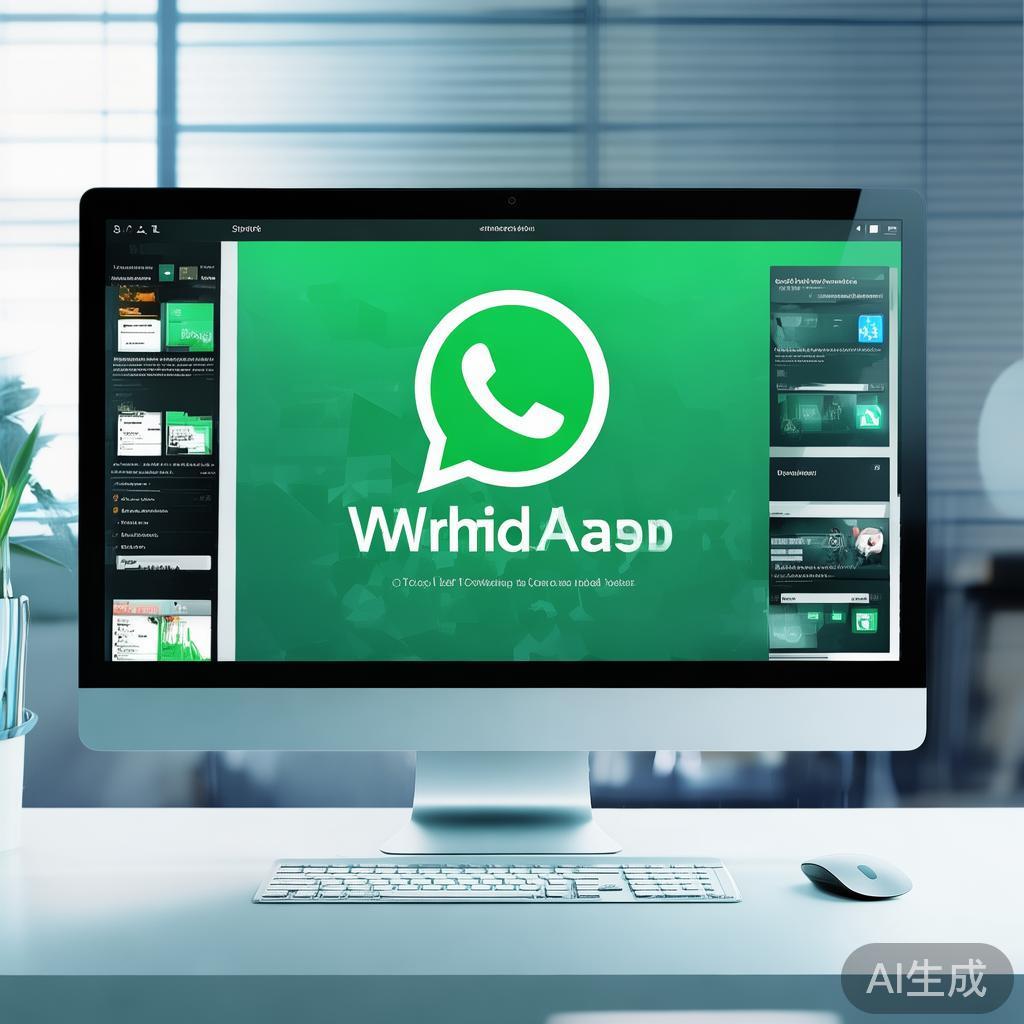 WhatsApp网页版官网电脑版，便捷沟通新选择