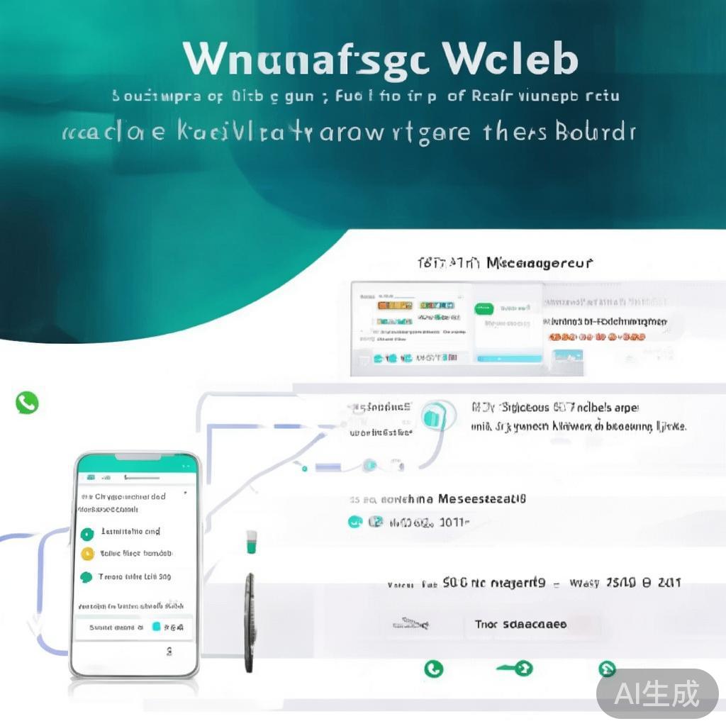 WhatsApp网页版群发指南，如何高效管理群组消息？