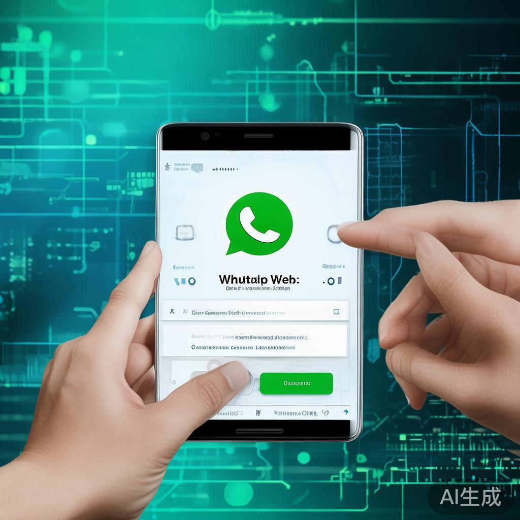 荣耀手机用户如何畅快登录WhatsApp网页版？一文搞定！
