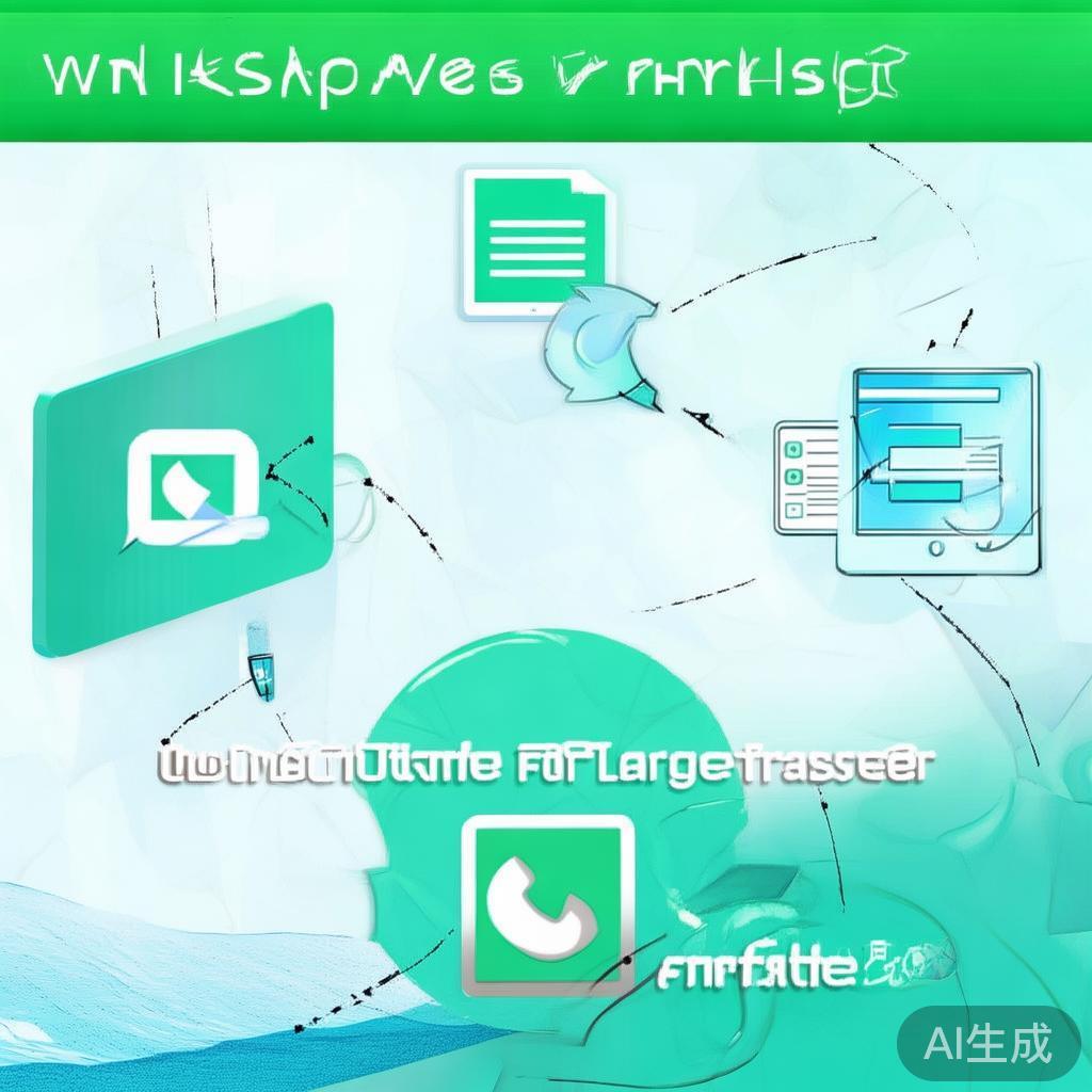 WhatsApp 网页版大文件传输终极指南，告别手机内存烦恼！