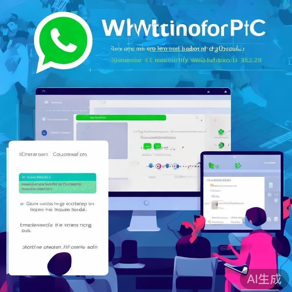 WhatsApp电脑最新版发布，隐私保护与功能升级，你还不快来升级？