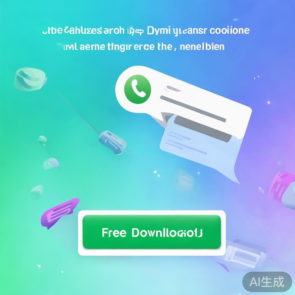WhatsApp网页版下载免费版，无需安装，随时随地畅聊！