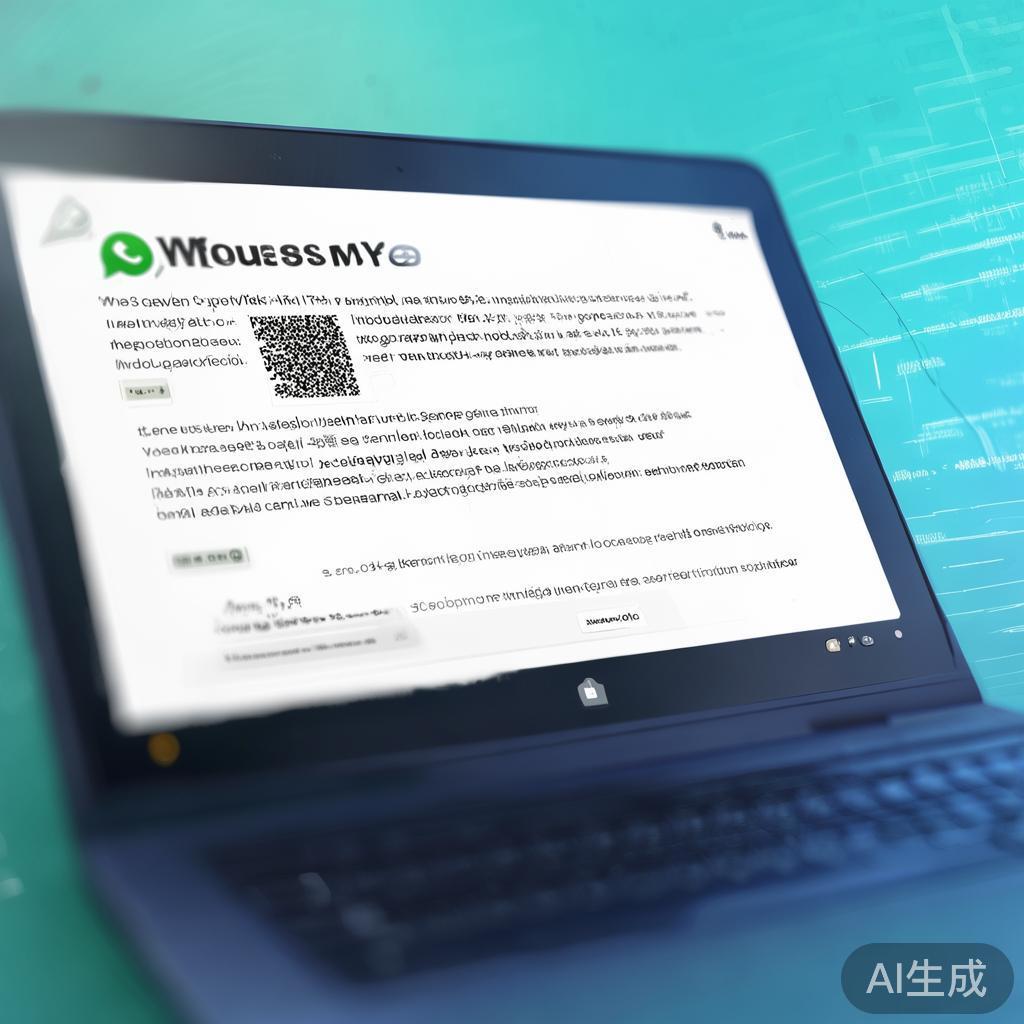 WhatsApp网页版登入口官方指南，安全便捷访问全球聊天平台