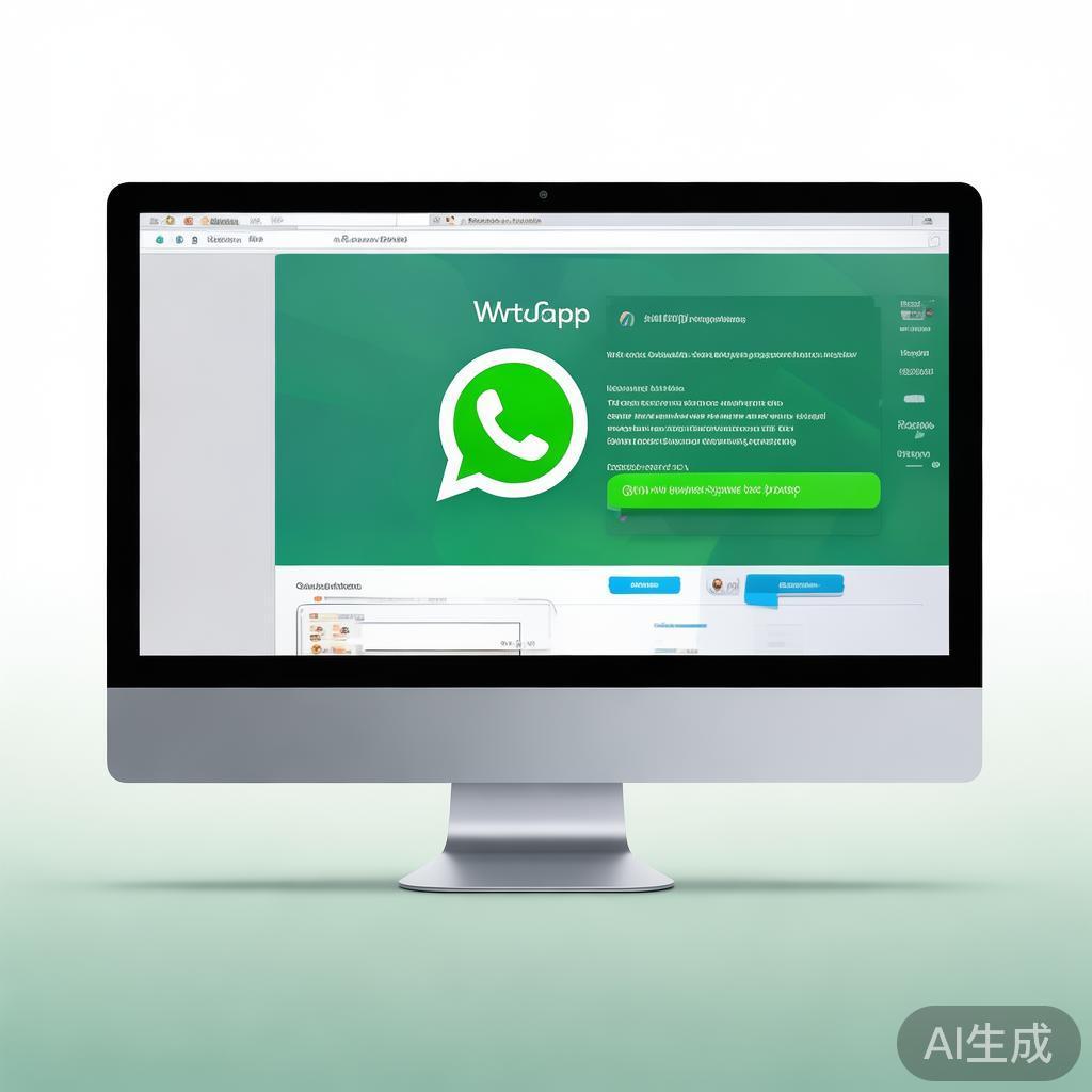 WhatsApp官方网页版，无需下载，直接在浏览器使用WhatsApp！