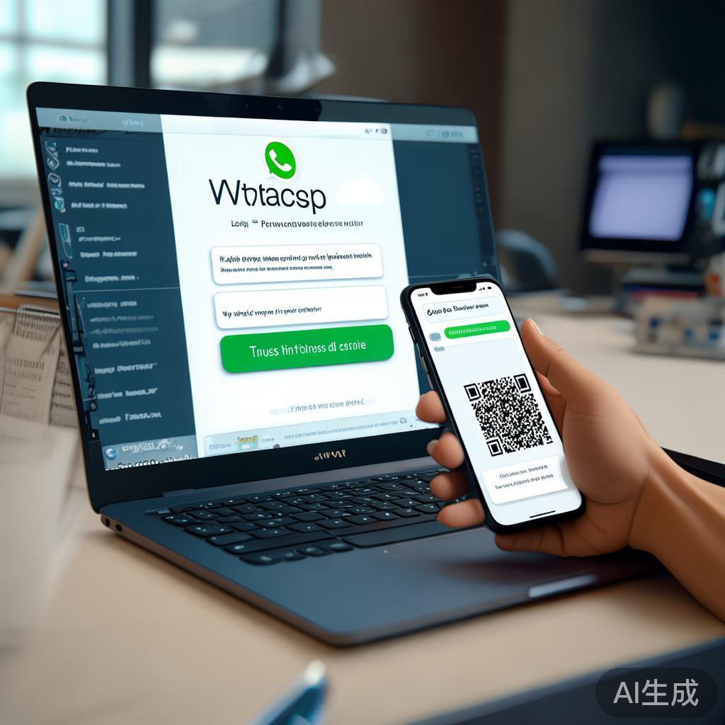 WhatsApp网页版信任设备，如何安全使用多设备登录功能？