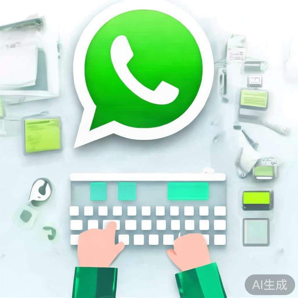 WhatsApp网页入口，随时随地畅聊，无需手机也能轻松沟通！
