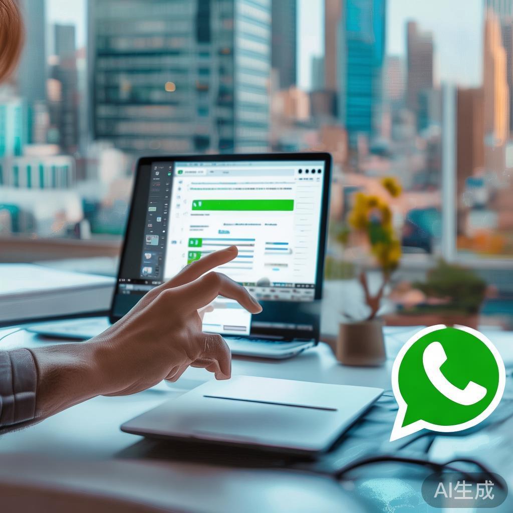WhatsApp网页版，电脑上畅聊更高效