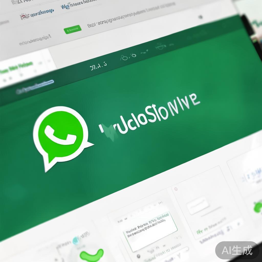 WhatsApp网页版官方网站，安全、便捷的沟通新选择