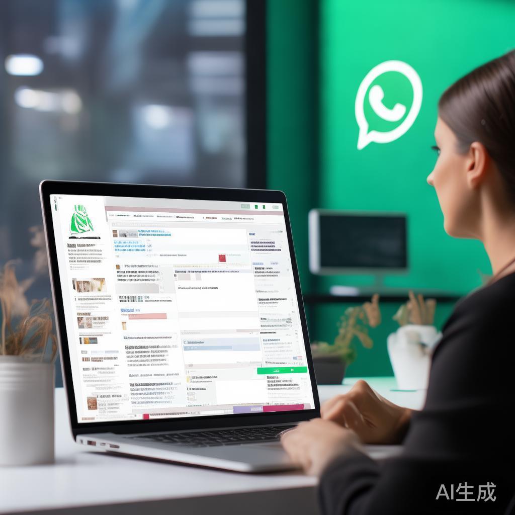 WhatsApp网页版商家版，提升客户沟通效率的必备工具