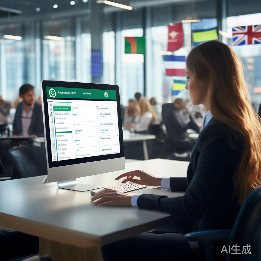 WhatsApp网页版外贸群发，高效拓展国际市场的秘密武器