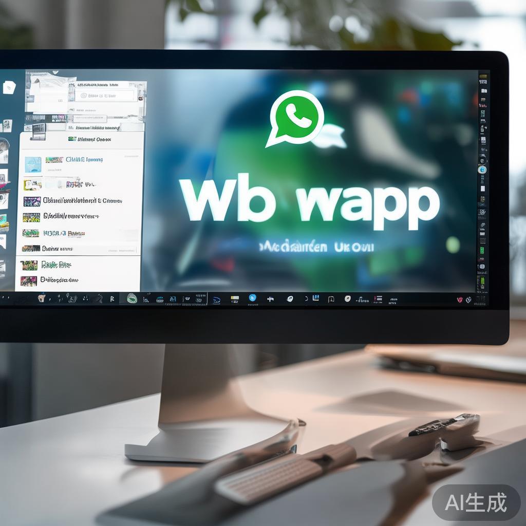 WhatsApp网页版电脑浏览器,高效沟通新选择 WhatsApp网页版电脑浏览器,高效沟通新选择