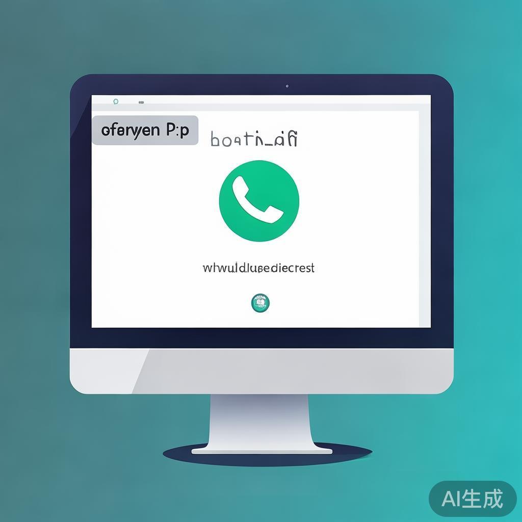 WhatsApp网页版电脑登录指南，官方安全，高效沟通
