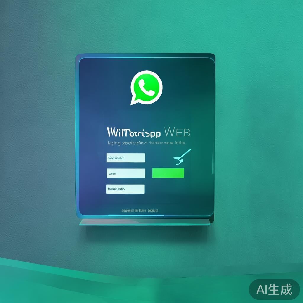 WhatsApp网页版登入口官方，安全、便捷的聊天新体验