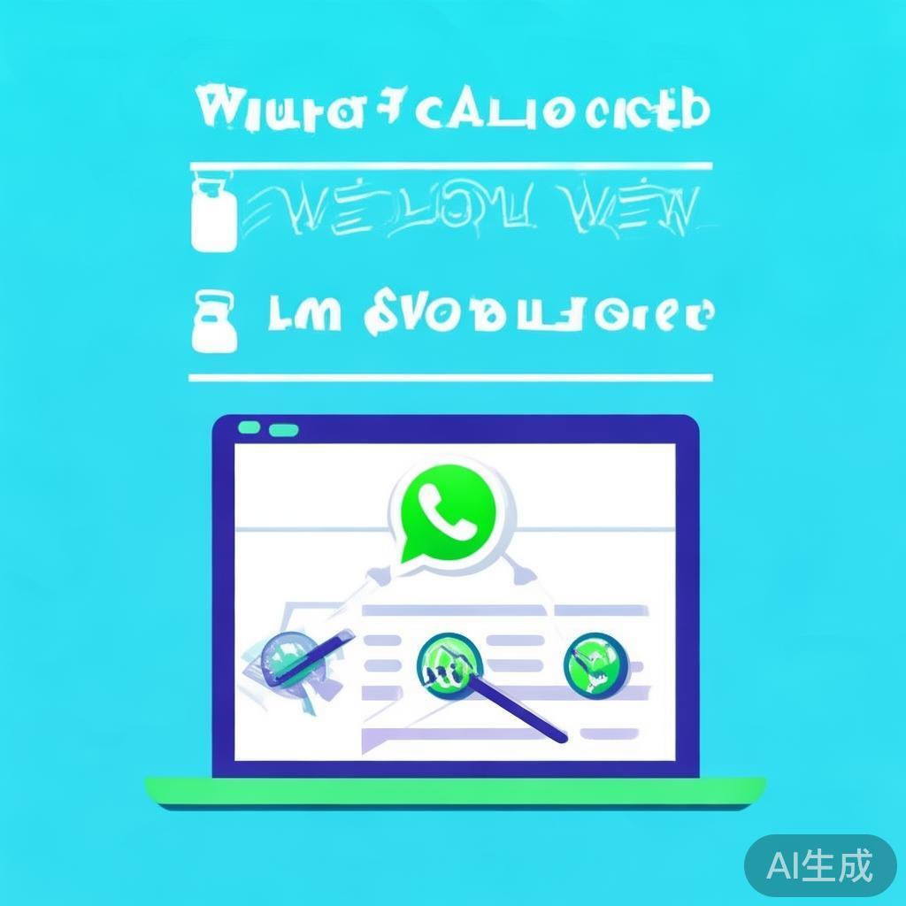 WhatsApp网页版登录指南，轻松在电脑上使用你的聊天应用