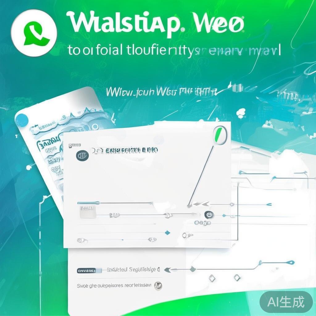 WhatsApp网页版官网入口指南，安全访问全球最热门通讯工具