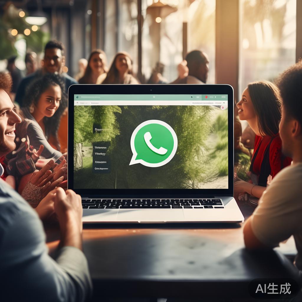 WhatsApp网页版，全球沟通无边界，随时随地畅聊
