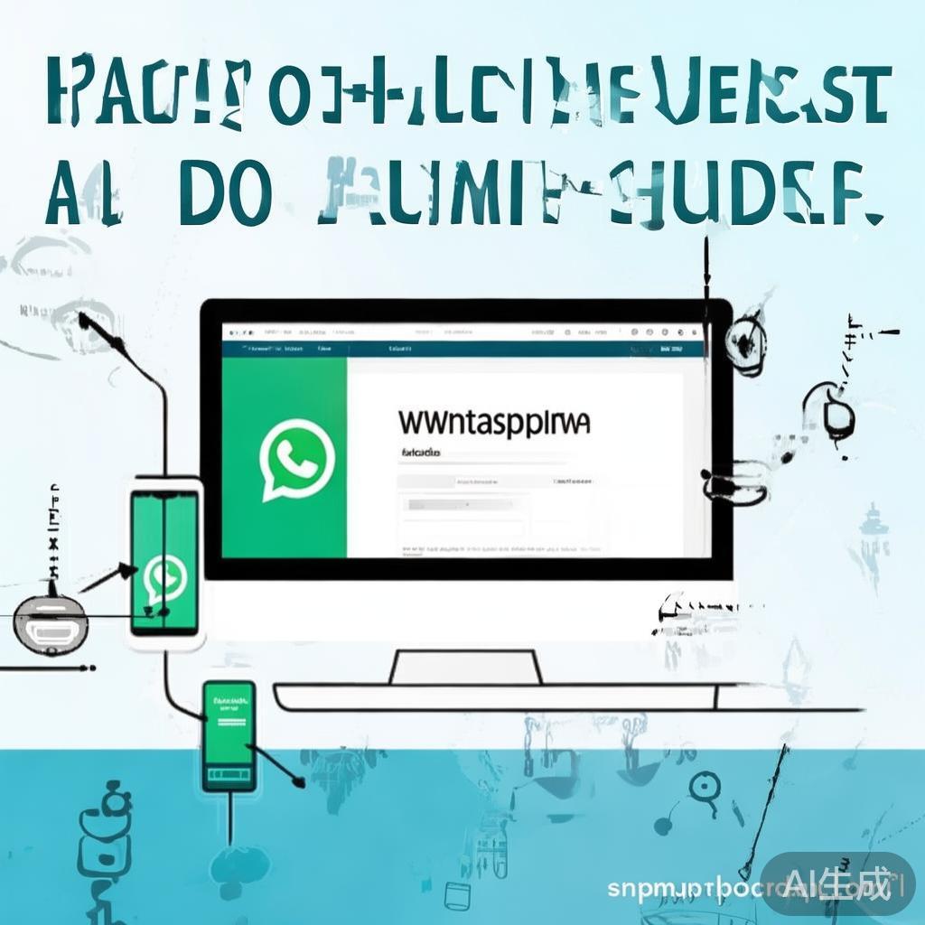 WhatsApp网页版怎么下载？官方入口全解析