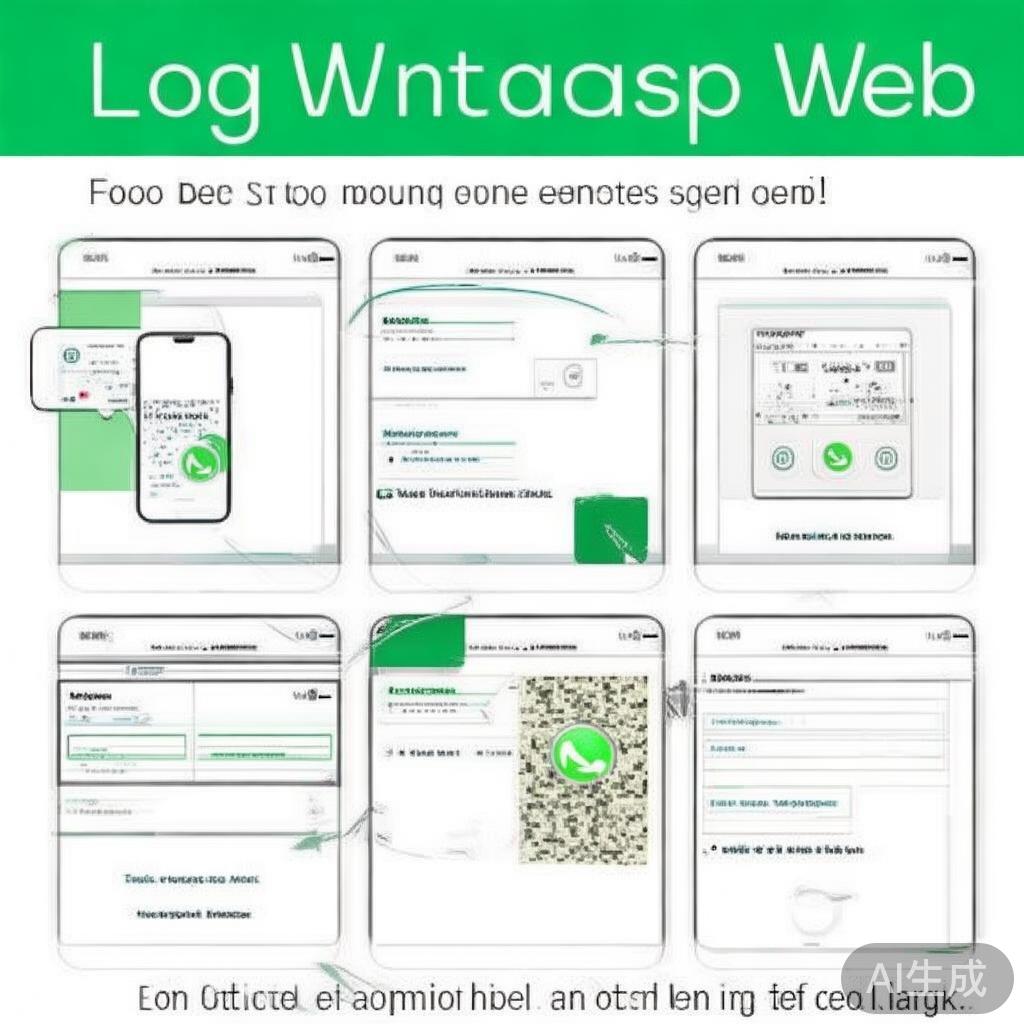 WhatsApp网页版登录指南，一步步教你如何轻松登录