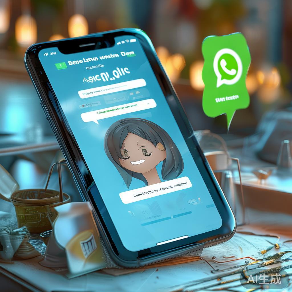 WhatsApp网页版入口，随时随地登录，轻松沟通！