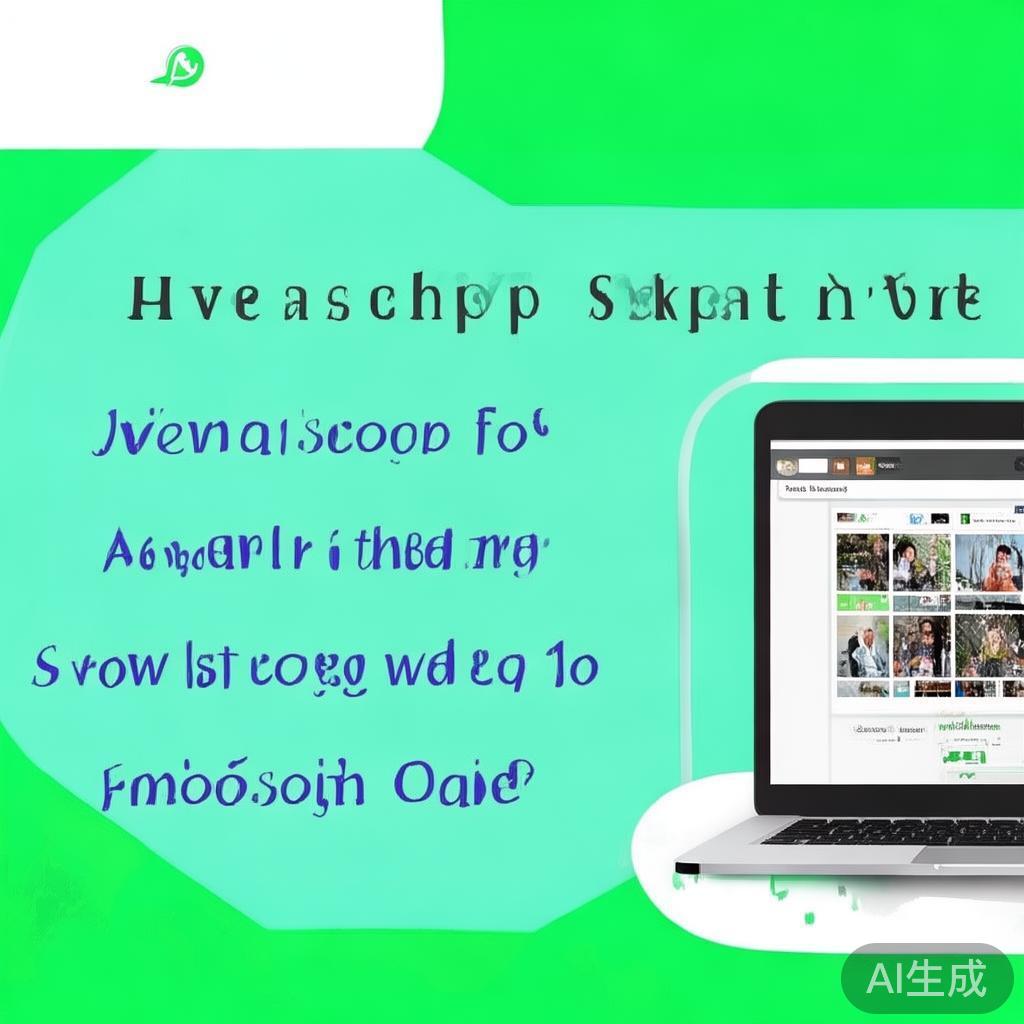 WhatsApp网页版入口是什么？一文教你轻松使用